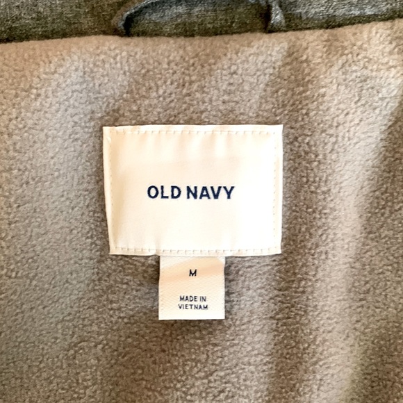 Gray Old Navy Vest - Picture 3 of 4